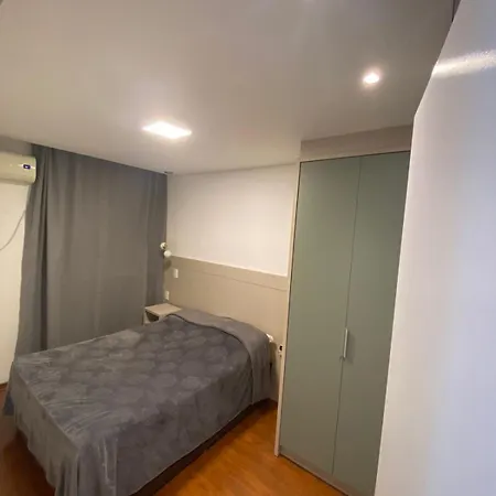 Apartamento Alto Padrao Joinville Exterior foto