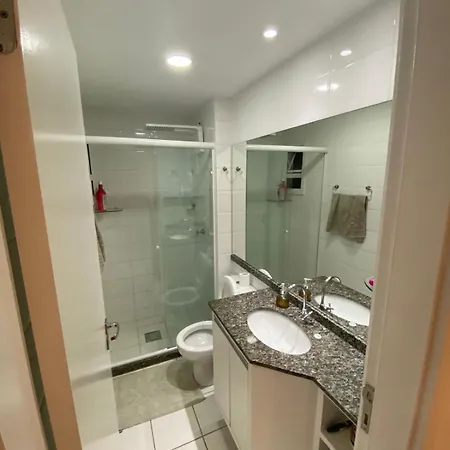 Apartamento Alto Padrao Joinville Exterior foto
