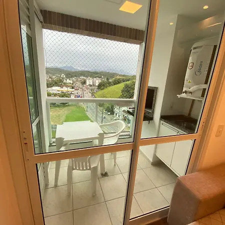 Apartamento Alto Padrao Joinville Exterior foto