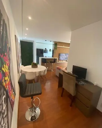 Apartamento Alto Padrao Joinville Exterior foto